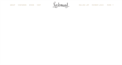 Desktop Screenshot of larkmead.com